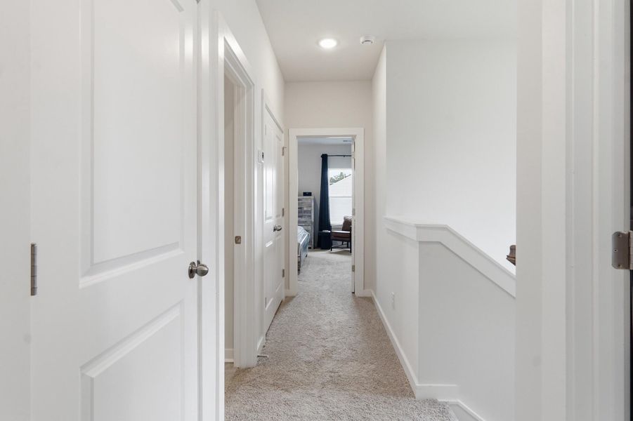 Spacious, unfurnished interior of a new home in , Hanahan (Image 22).