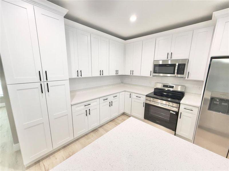 Furnished interior view inside a new home in , Port Charlotte (Image 15).