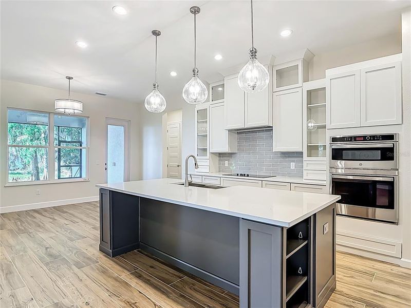 Furnished interior view inside a new home in , Enterprise (Image 11).