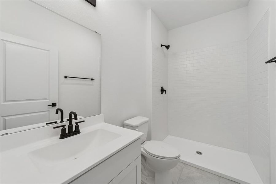 Furnished interior view inside a new home in Aspire at Noble Ridge, Howe (Image 10). Furnished interior view inside a new home in Aspire at Noble Ridge, Howe (Image 10).