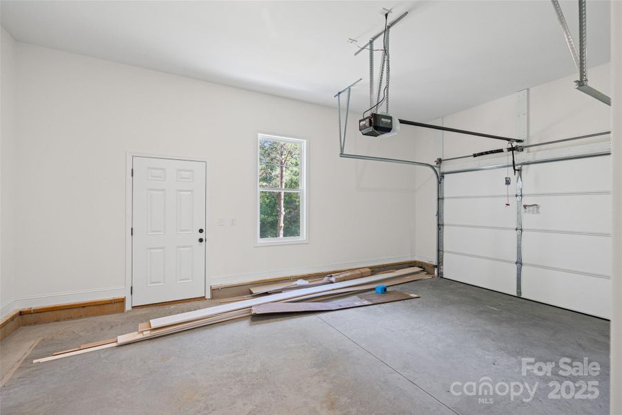 Furnished interior view inside a new home in , Smyrna (Image 5).
