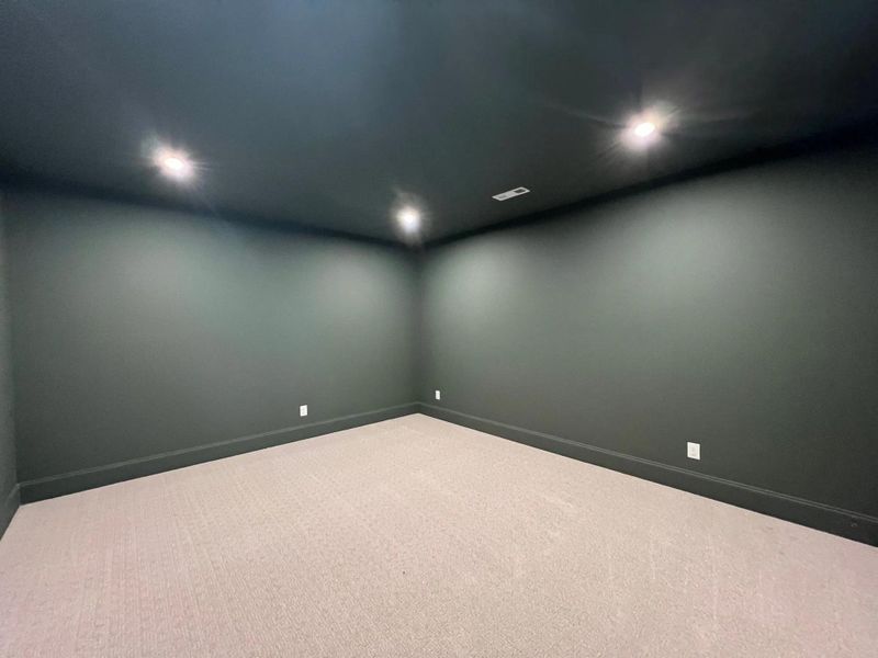 The Belterra D Media Room The Belterra D Media Room