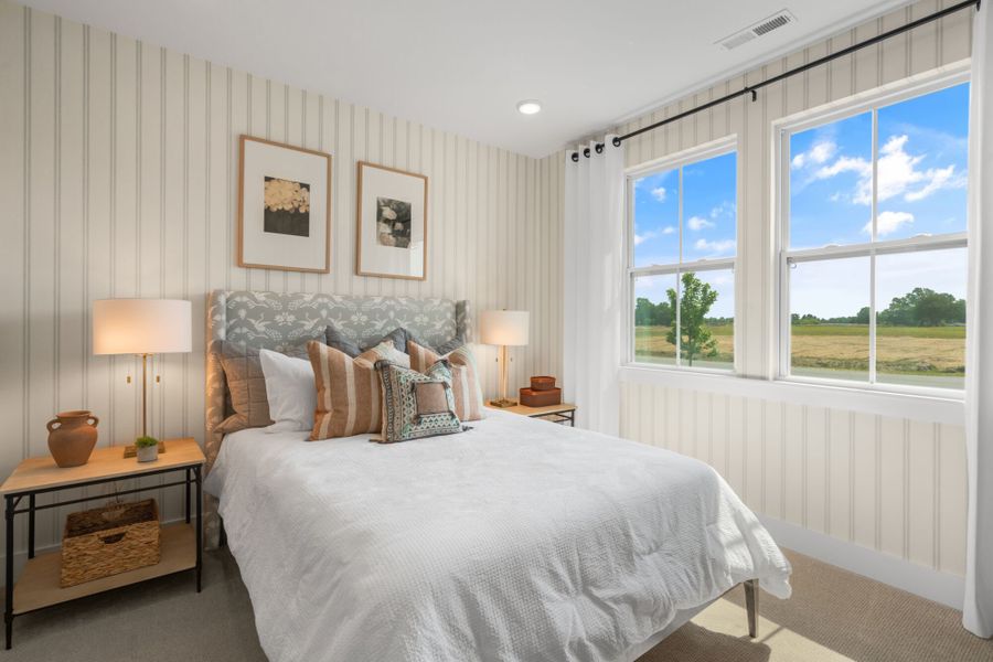 Representative furnished interior of a home built from the Sequoia by Mattamy Homes in Pasadena Ridge, Zephyrhills (Image 12). Representative furnished interior of a home built from the Sequoia by Mattamy Homes in Pasadena Ridge, Zephyrhills (Image 12).