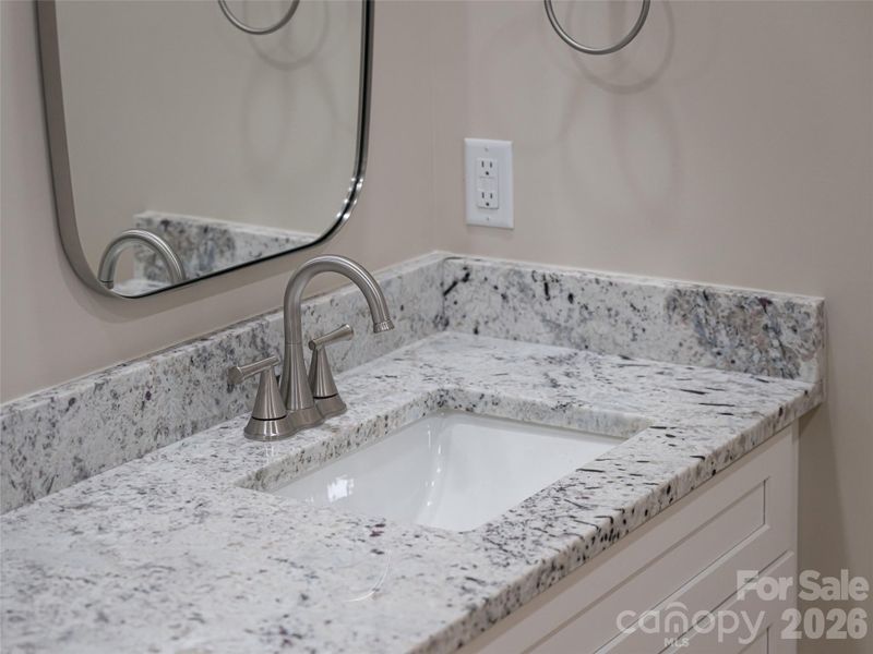 Close-up of interior finishes inside a home in , Hendersonville (Image 14). Close-up of interior finishes inside a home in , Hendersonville (Image 14).