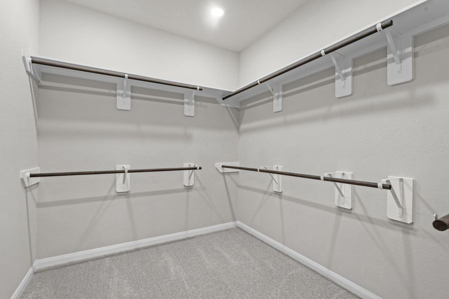 Spacious, unfurnished interior of a new home in Wildtree, Magnolia (Image 29).