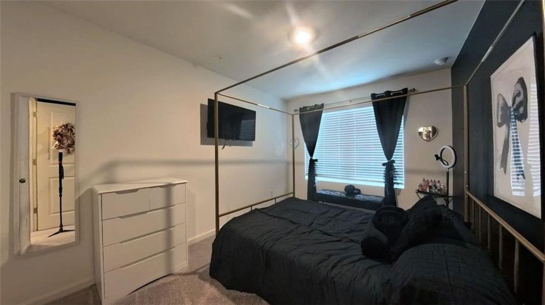 Furnished interior view inside a new home in , Palmetto (Image 8). Furnished interior view inside a new home in , Palmetto (Image 8).