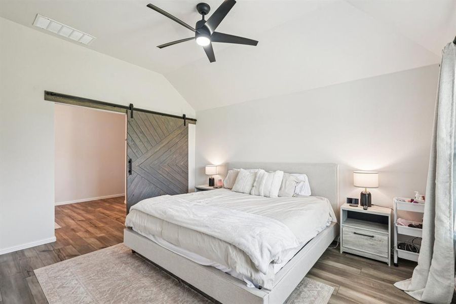 Furnished interior view inside a new home in , Venus (Image 27).