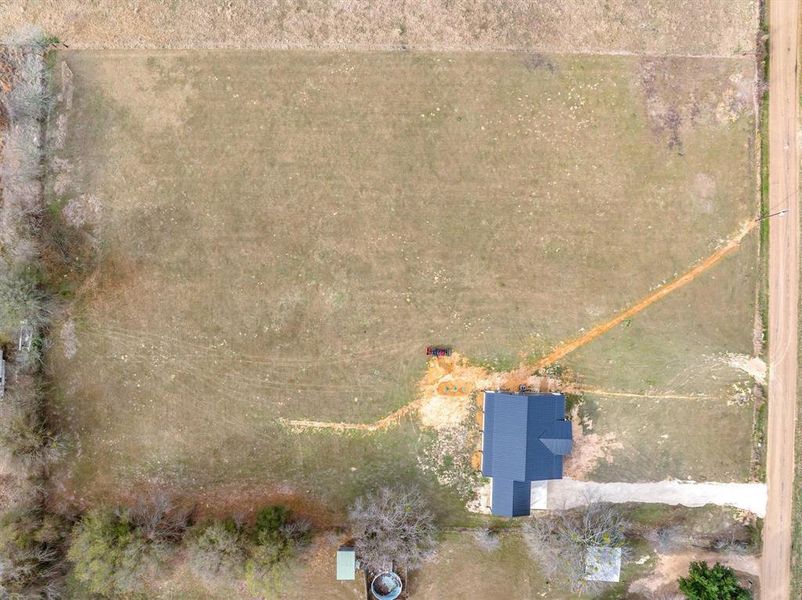 Site preparation for new homesites in , Eustace (Image 26).