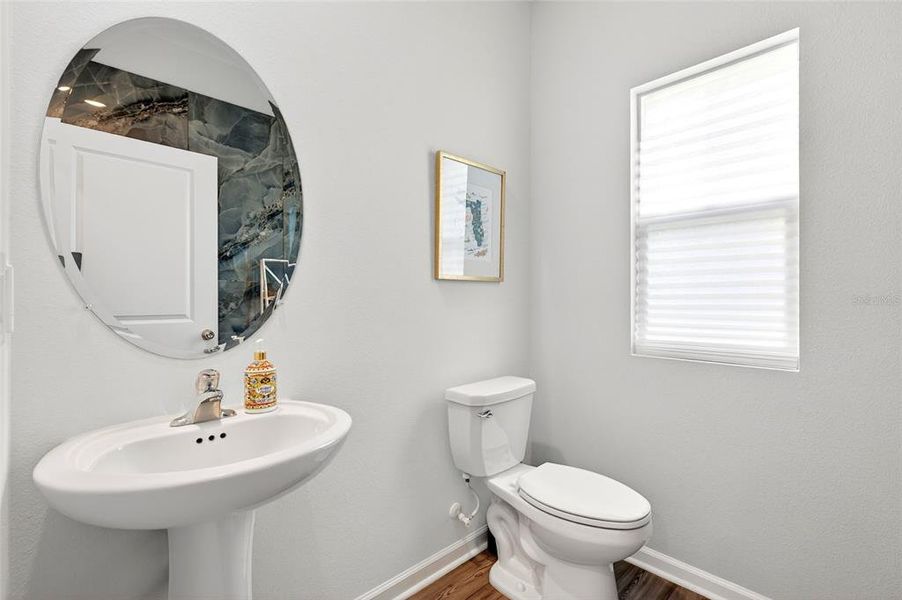 Furnished interior view inside a new home in , Ocala (Image 5).