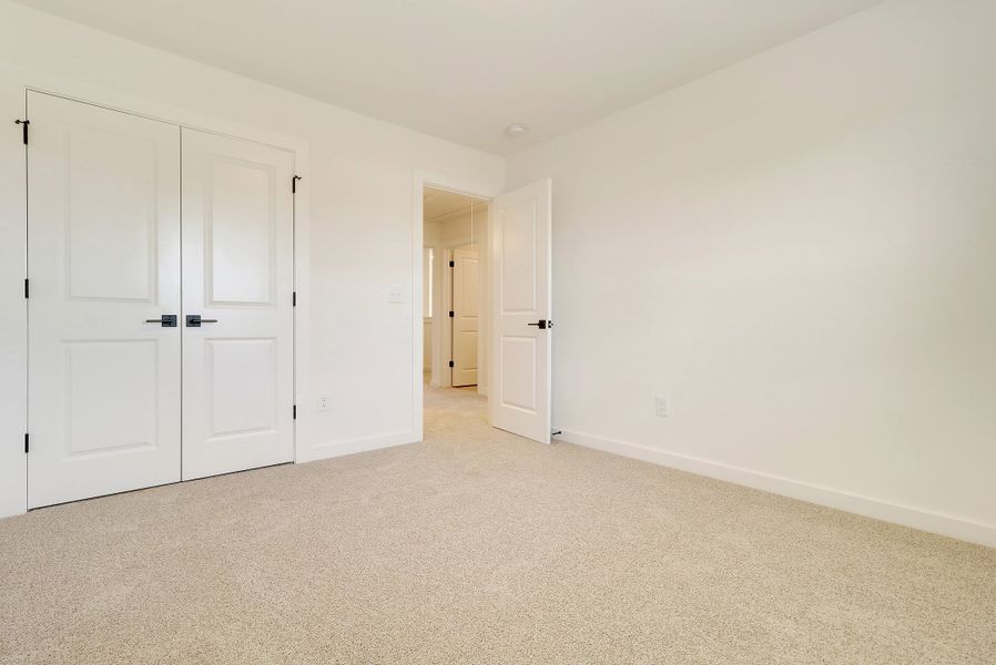 Representative unfurnished interior of a home built from the Ivey by Hunter Quinn Homes in Westgate Village Townes, Spartanburg (Image 32). Representative unfurnished interior of a home built from the Ivey by Hunter Quinn Homes in Westgate Village Townes, Spartanburg (Image 32).