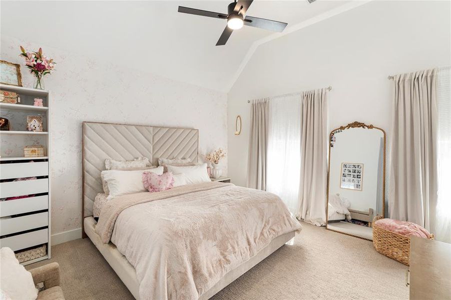 Furnished interior view inside a new home in , Celina (Image 23).