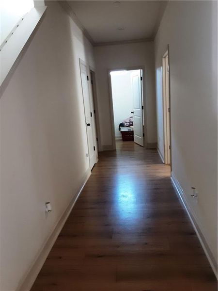 Spacious, unfurnished interior of a new home in , Statham (Image 18).