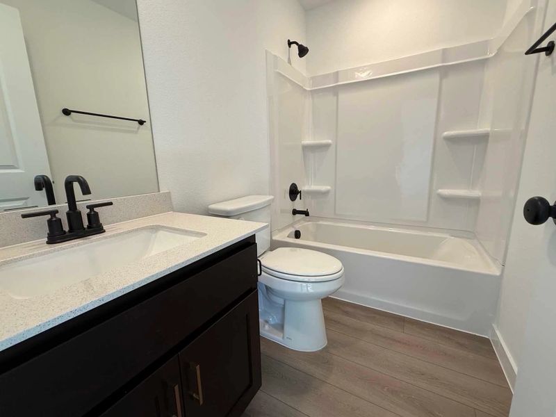 Bathroom 3 Construction Progress Bathroom 3 Construction Progress