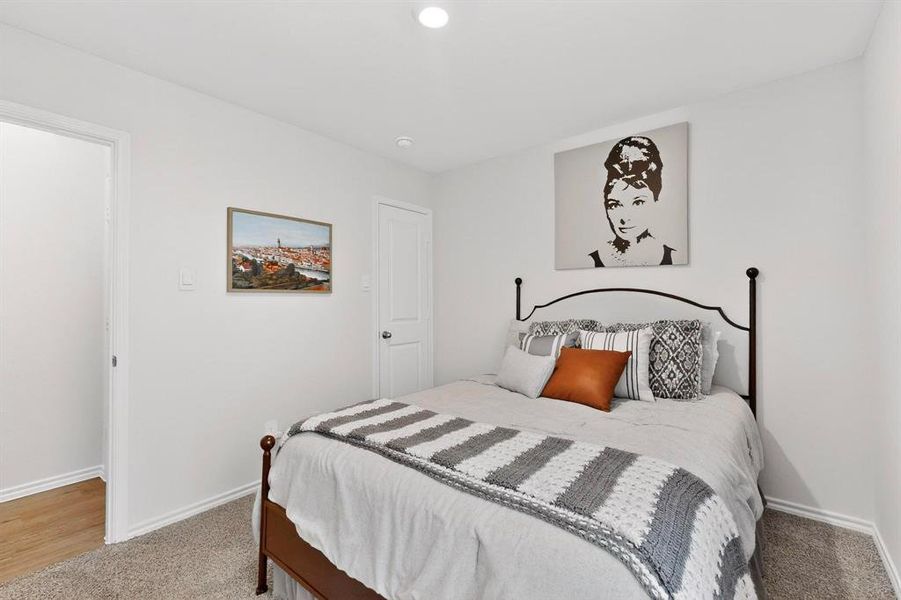 Furnished interior view inside a new home in , Lavon (Image 34). Furnished interior view inside a new home in , Lavon (Image 34).