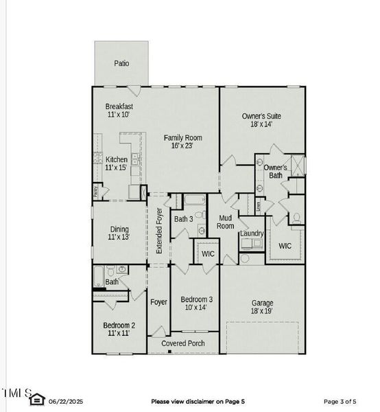 CHAMB 18 Floor Plan CHAMB 18 Floor Plan