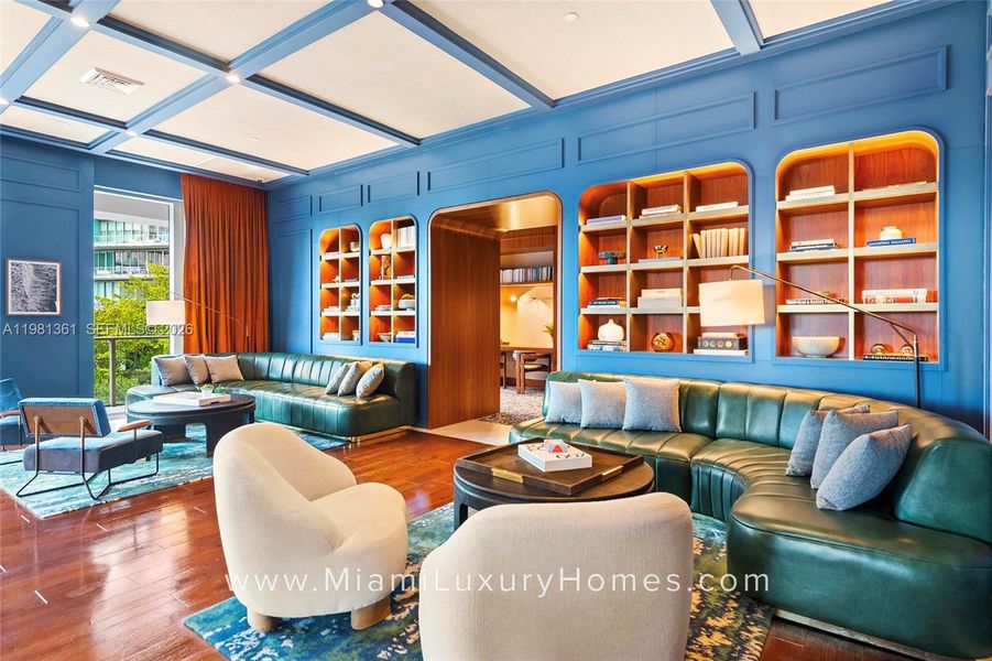 Community amenities in , Miami (Image 57).