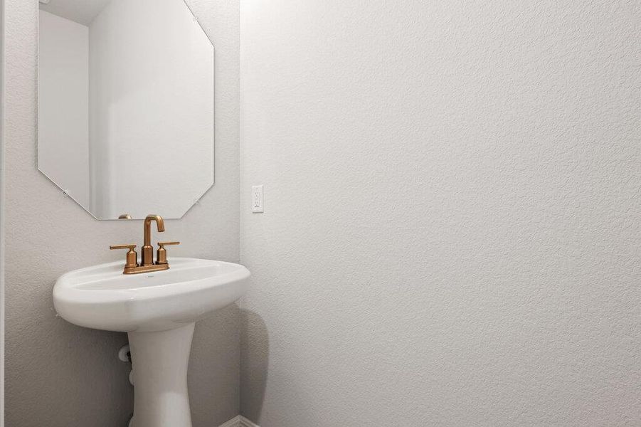 Close-up of interior finishes inside a home in Cannon Ranch, Dripping Springs (Image 17).