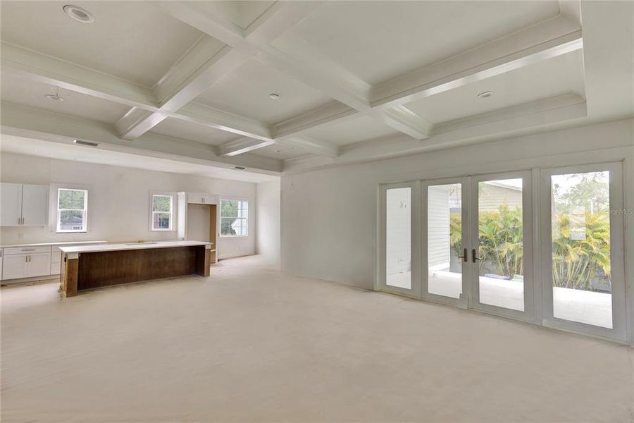 Spacious, unfurnished interior of a new home in , Tampa (Image 46). Spacious, unfurnished interior of a new home in , Tampa (Image 46).