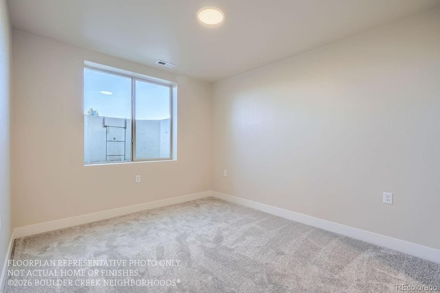 Spacious, unfurnished interior of a new home in , Westminster (Image 26).