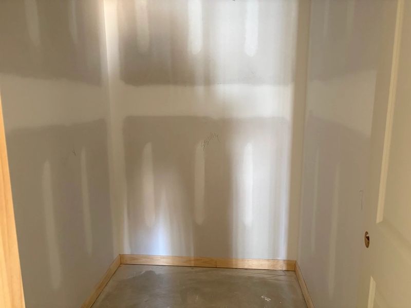 In-progress construction of a new home in Crescent Mills, Wilson's Mills, NC (Image 15).