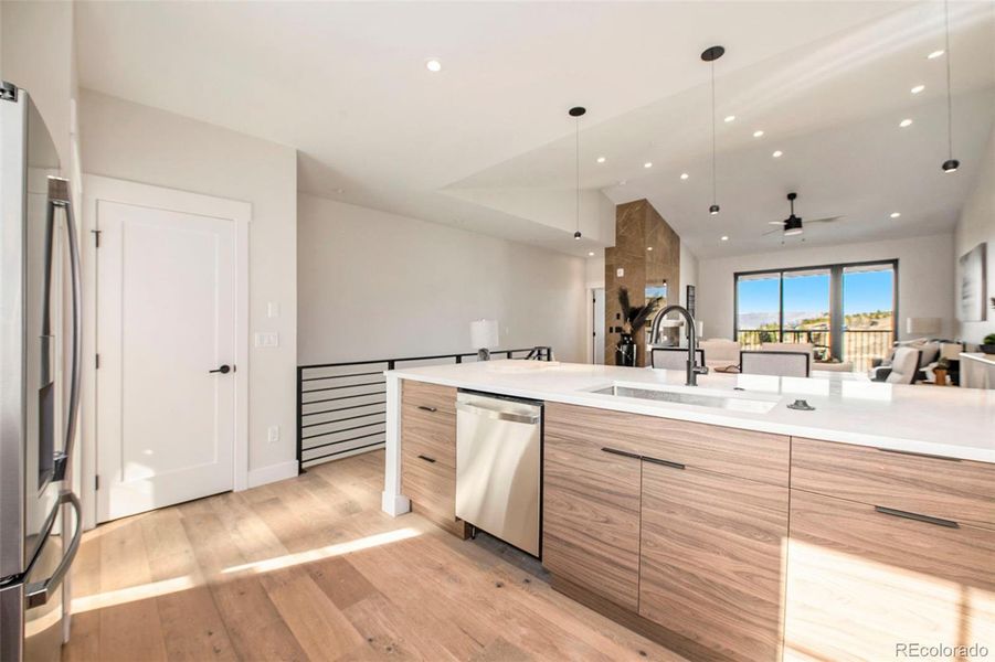 Furnished interior view inside a new home in , Granby (Image 15). Furnished interior view inside a new home in , Granby (Image 15).