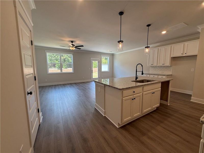 Image 33 of a home in The Towns at Auburn Station East.
