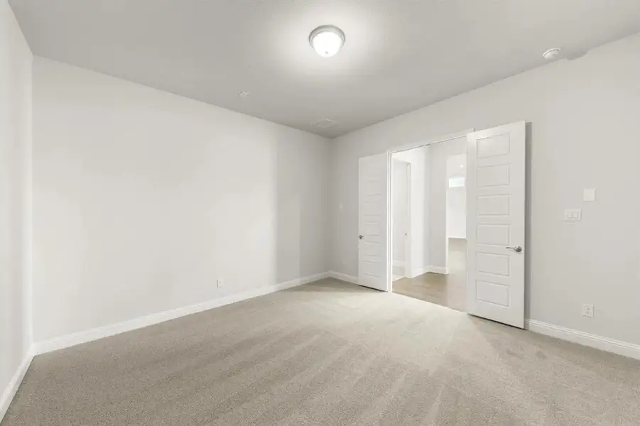 The Berkley A Media Room