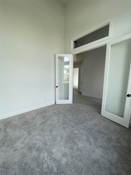 Spacious, unfurnished interior of a new home in Jordan Ranch, Fulshear (Image 42).