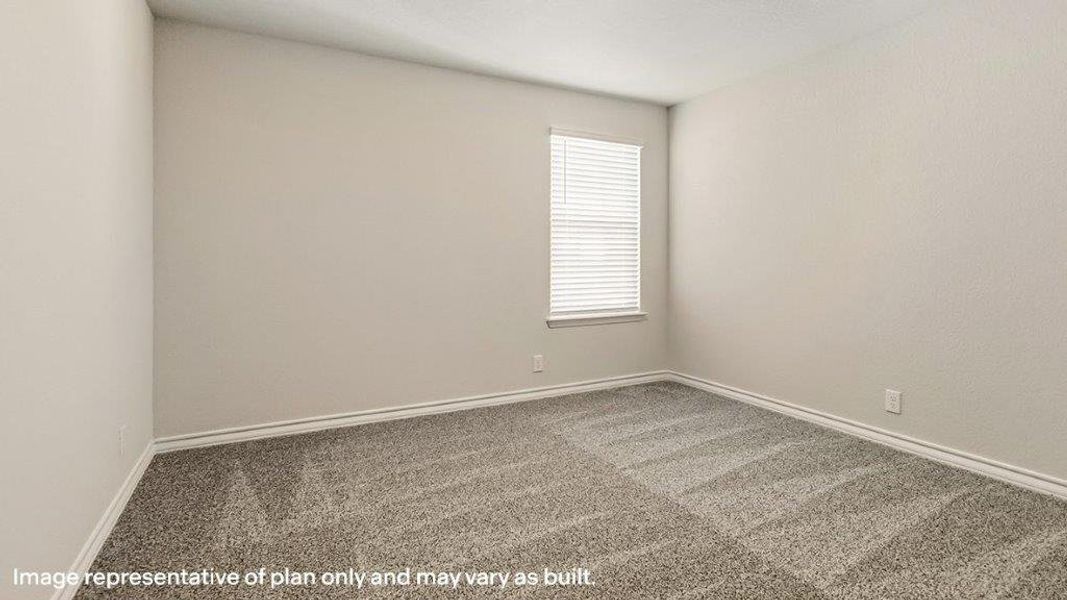 Spacious, unfurnished interior of a new home in Avenida, Converse (Image 34).