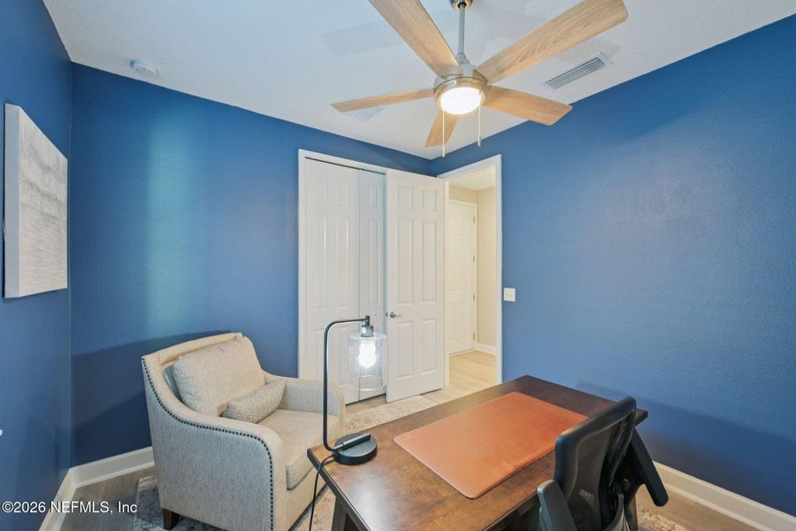 Furnished interior view inside a new home in , St. Augustine (Image 39).