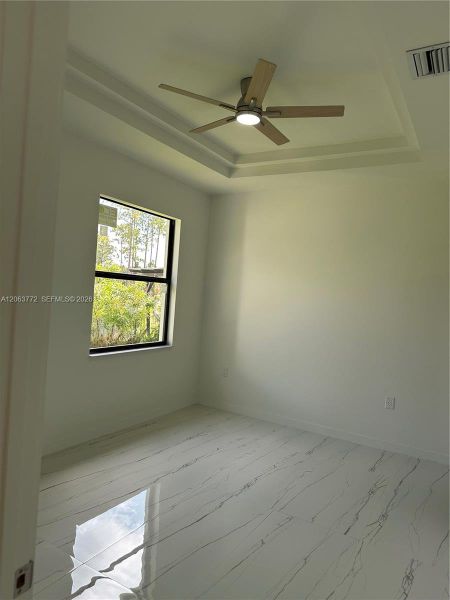 Spacious, unfurnished interior of a new home in , Naples (Image 16). Spacious, unfurnished interior of a new home in , Naples (Image 16).