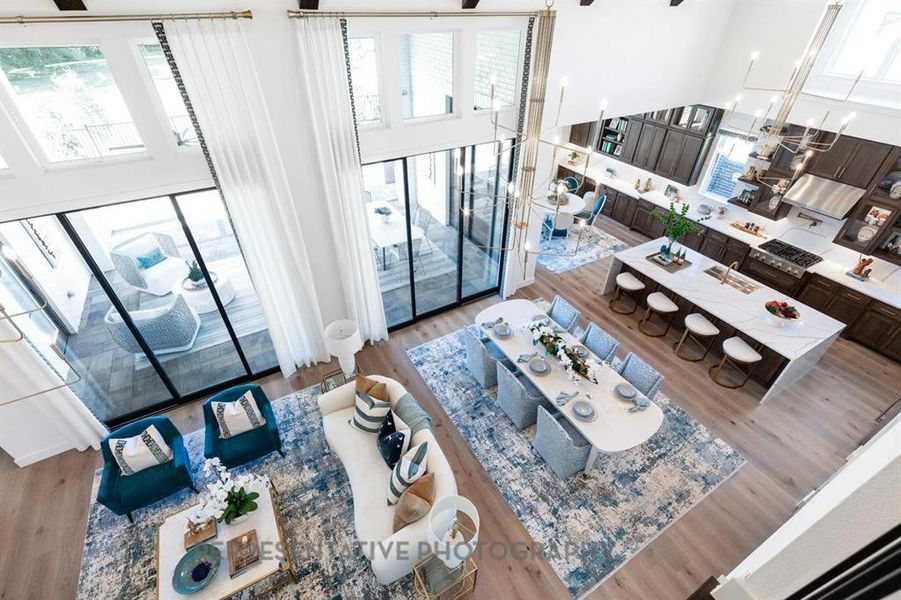 Image 39 of a home in The Parks at Wilson Creek.