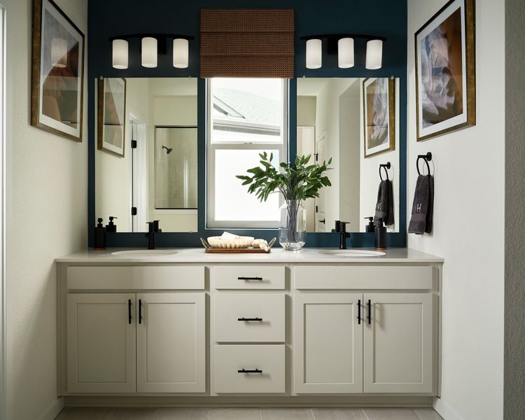 The Castlegate - Owner's Bath