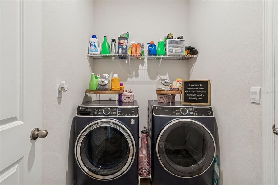 Close-up of interior finishes inside a home in Bella Lago, Parrish (Image 20).