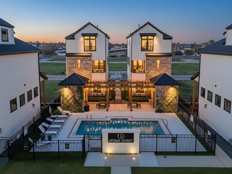 Image 22 of a home in Uptown District.