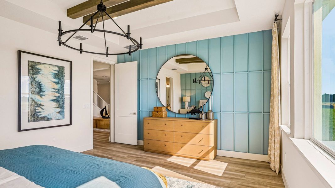 The Oleander Primary Suite by DRB Homes in Jacksonville, FL