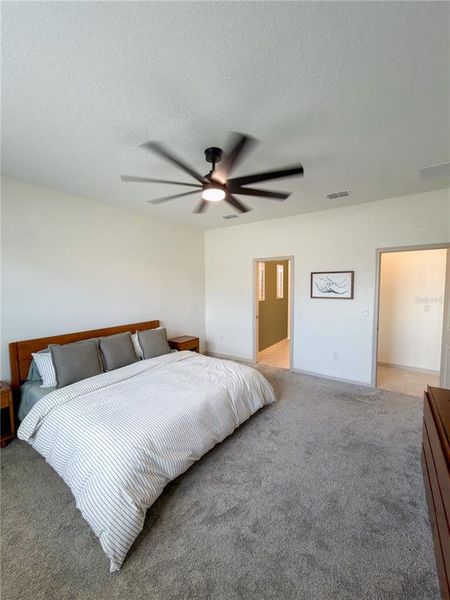 Furnished interior view inside a new home in Marwood, Ellenton (Image 34). Furnished interior view inside a new home in Marwood, Ellenton (Image 34).