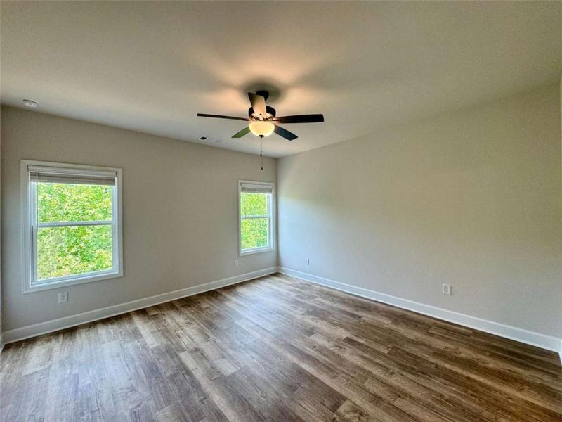 Spacious, unfurnished interior of a new home in , Lula (Image 26).