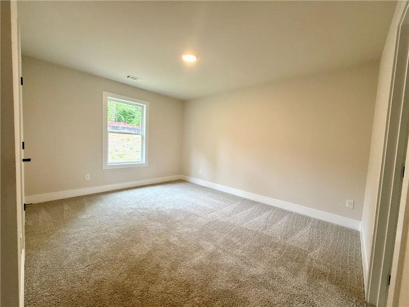Spacious, unfurnished interior of a new home in , Hoschton (Image 36).