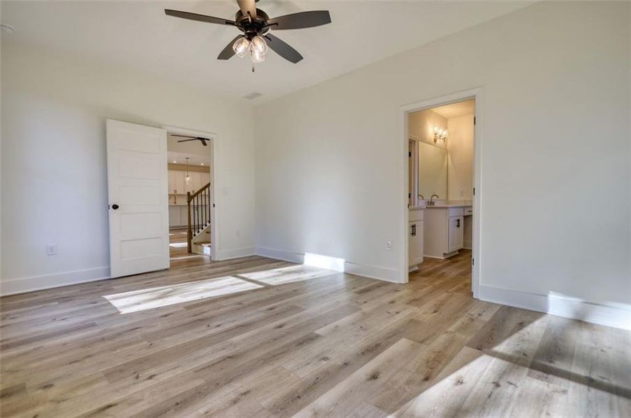 Spacious, unfurnished interior of a new home in , Mansfield (Image 24). Spacious, unfurnished interior of a new home in , Mansfield (Image 24).