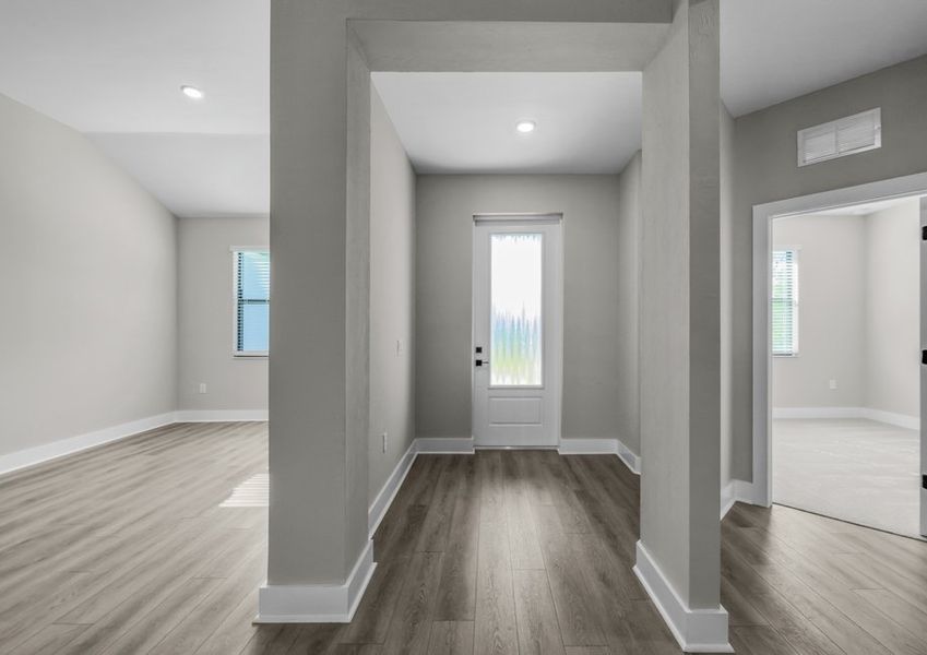 Gorgeous entry way Gorgeous entry way