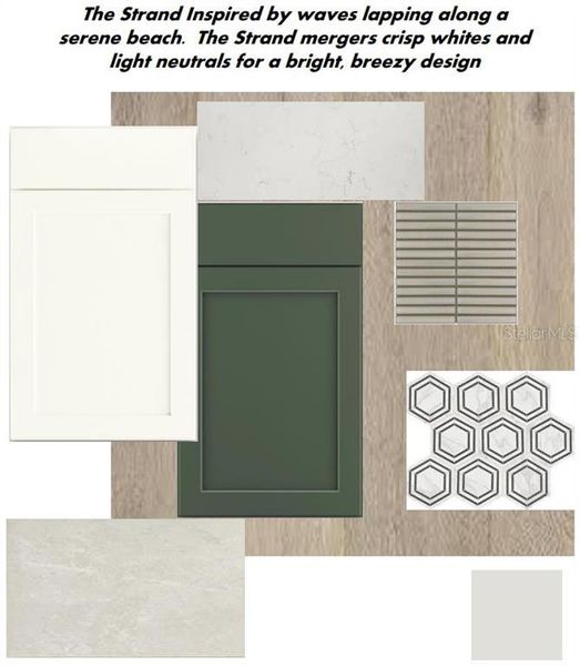 Interior Design Selections