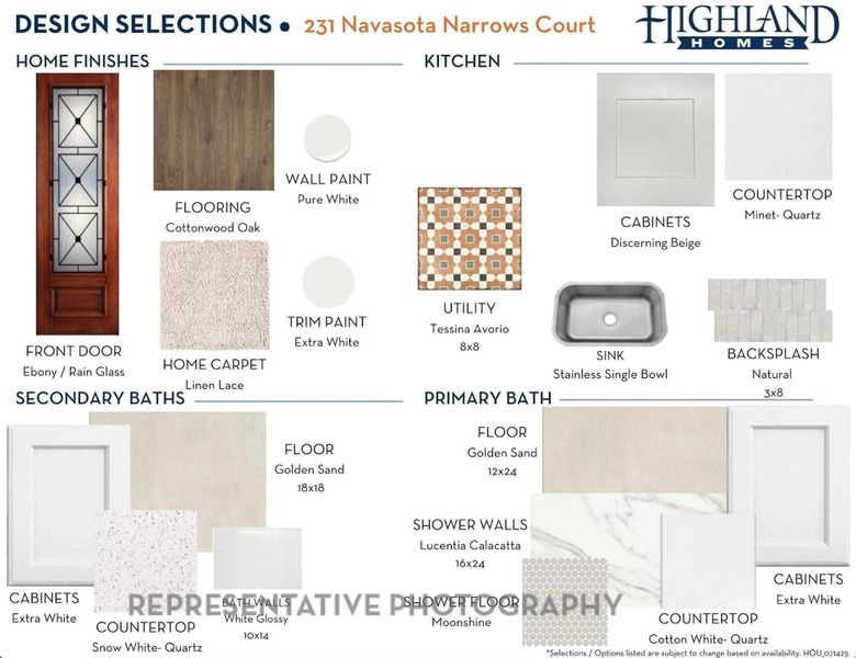 Image 12 of a home in Grand Central Park: 40ft. lots. Image 12 of a home in Grand Central Park: 40ft. lots.