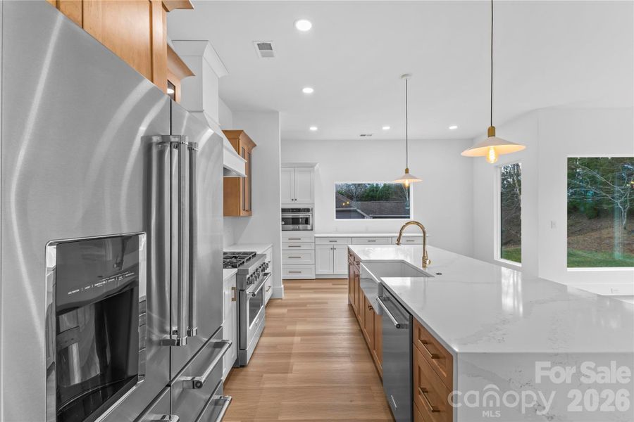 High End Finishes Kitchen High End Finishes Kitchen