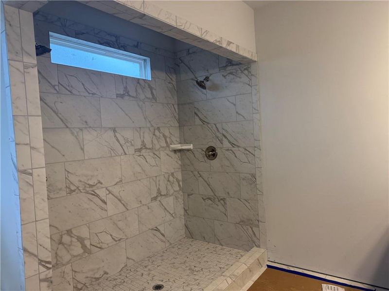 Close-up of interior finishes inside a home in Rosewood Lake Preserve, Hoschton (Image 7).