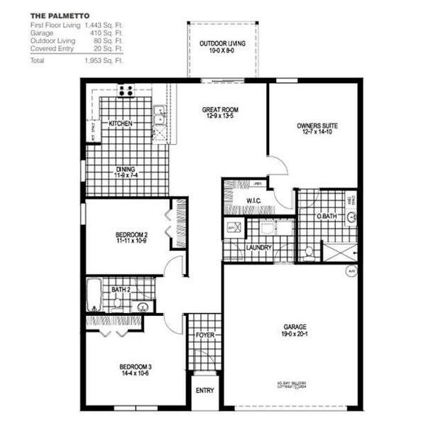 Palmetto FP Palmetto FP