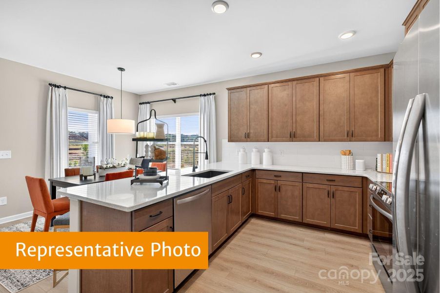 Image 9 of a home in Country Club Village.