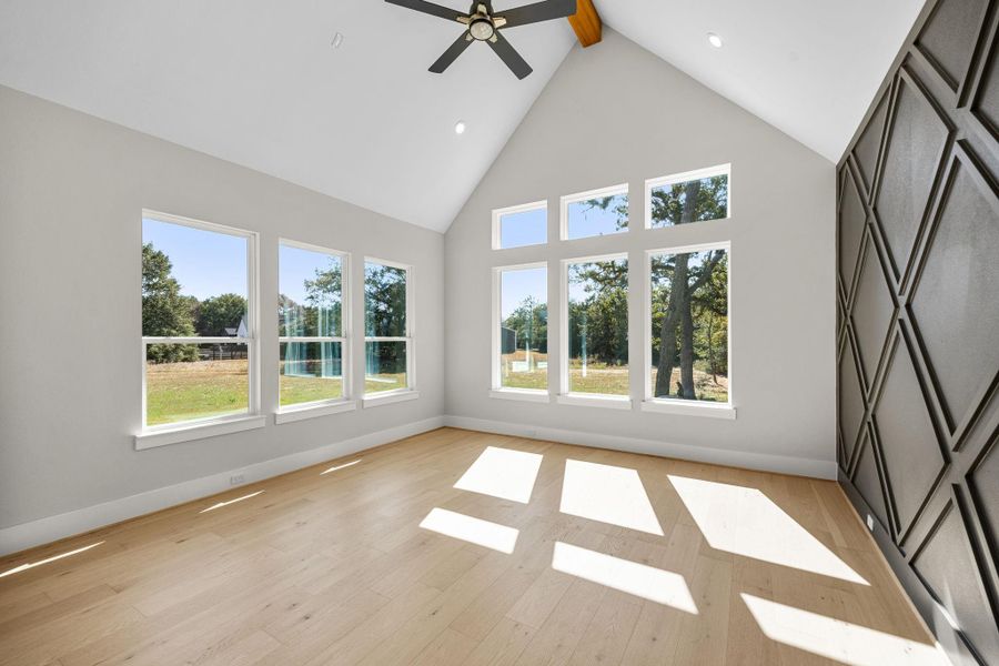 Spacious, unfurnished interior of a new home in , Bellville (Image 21). Spacious, unfurnished interior of a new home in , Bellville (Image 21).