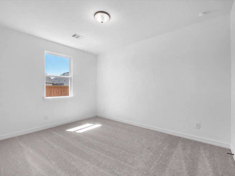 Spacious, unfurnished interior of a new home in Dellrose, Hockley (Image 16).