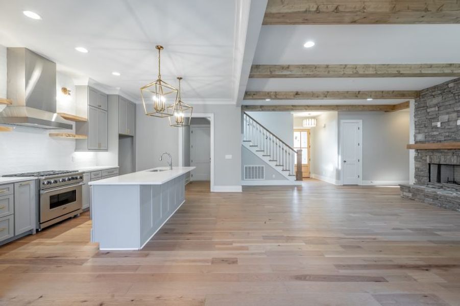Image 39 representing the Carolina B by Riverstone Construction, LLC in Faith View, Ooltewah, TN. Image 39 representing the Carolina B by Riverstone Construction, LLC in Faith View, Ooltewah, TN.